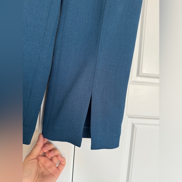 brandnew blue flare trousers - Picture 5 of 11